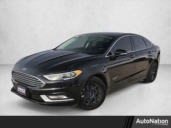2018 Ford Fusion Energi