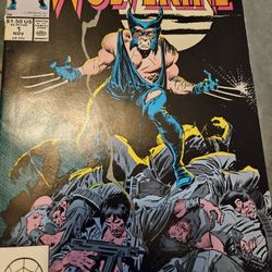 Wolverine #1 1988