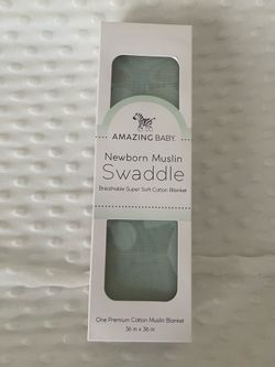 Amazing Baby infant swaddle