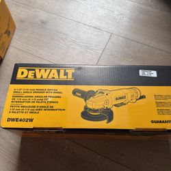2 Dewalt Esmeriladoras Nuevas 