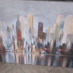 Canvas Painting