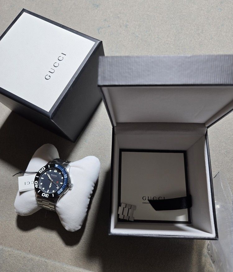 Gucci Watch