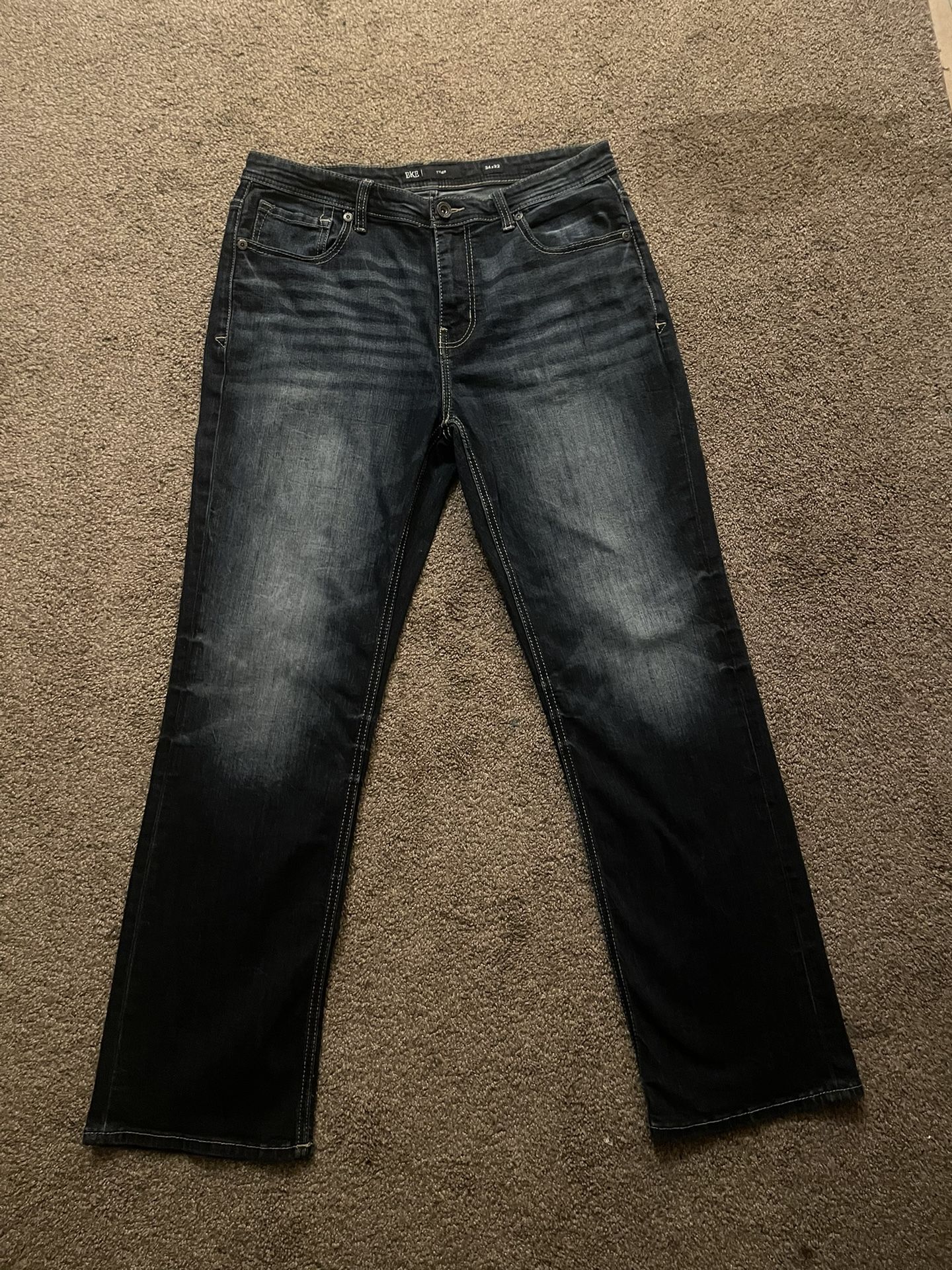 BKE tyler bootcut Jeans 34x32