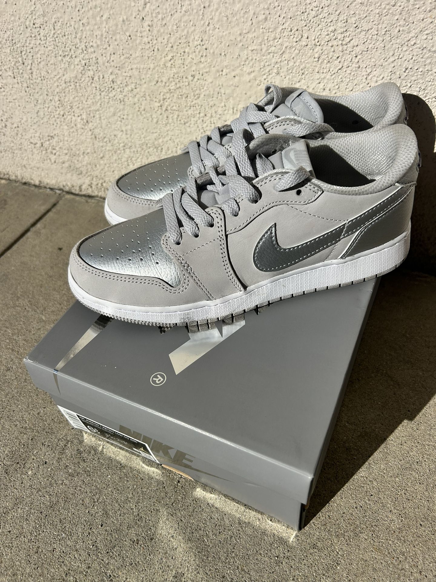 Air Jordan 1 Retro Low OG (GS)