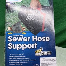 Sewer House Support 