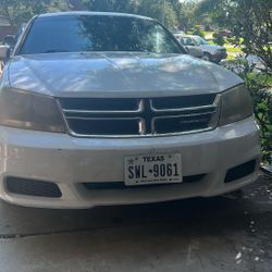 2011 Dodge Avenger