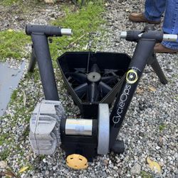 CycleOps Fluid2 Indoor Bike Trainer