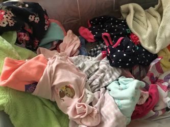 Baby girl clothes 3-6 months over 30 items