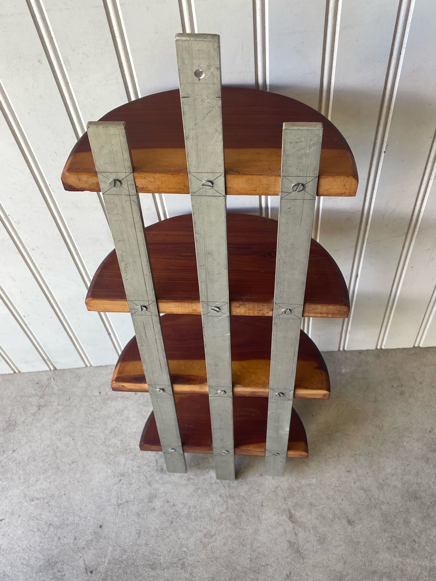 Vintage Art Deco Shelf