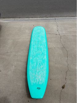 Custom longboard surfboard