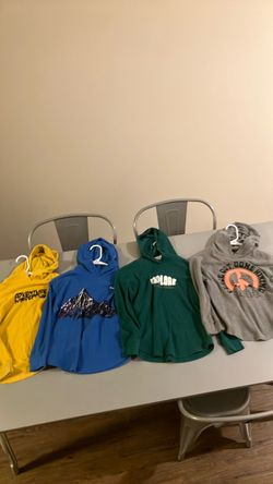 Old Navy Hooded thermal material tops