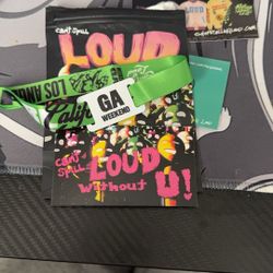 Rolling Loud 2 Day GA