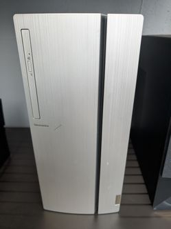 Lenovo IdeaCentre 720 Desktop PC Core i7 16GB RAM 1TB SSD GeForce 1050 Ti