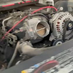 4th gen 5.3 ls engine 