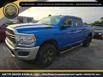 2020 Ram 2500 Crew Cab