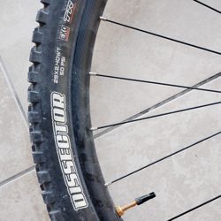 Syncros Silverton 2.5 TR 29 Wheelset Mountain Bike Scott Spark