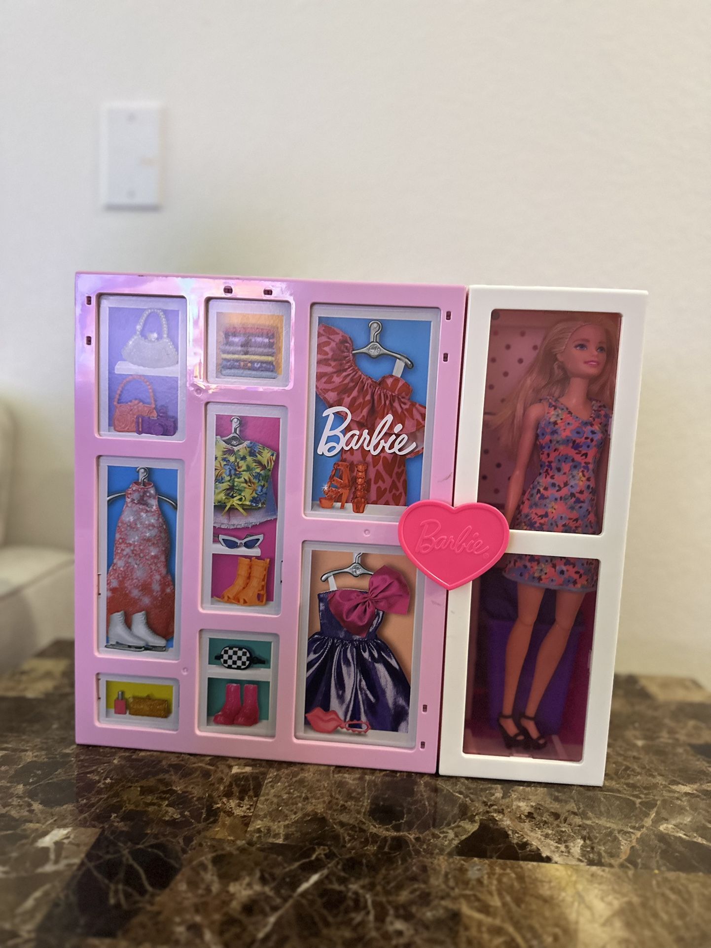 Barbie Dream Closet