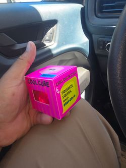 Cool cube