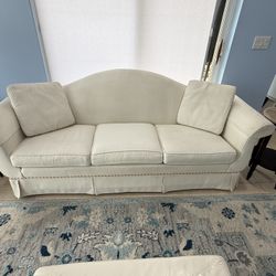 Ethan Allen Custom Couch