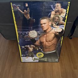John Cena Cuadros