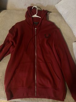 True religion sweatshirt Zoe larg new