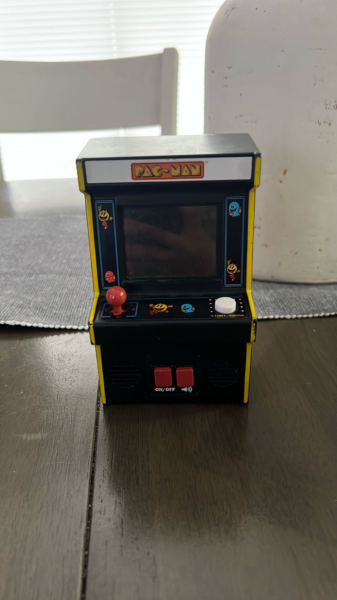 Pac Man Toy