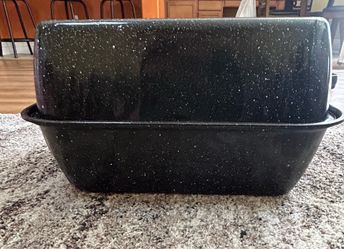 Enamel Roaster