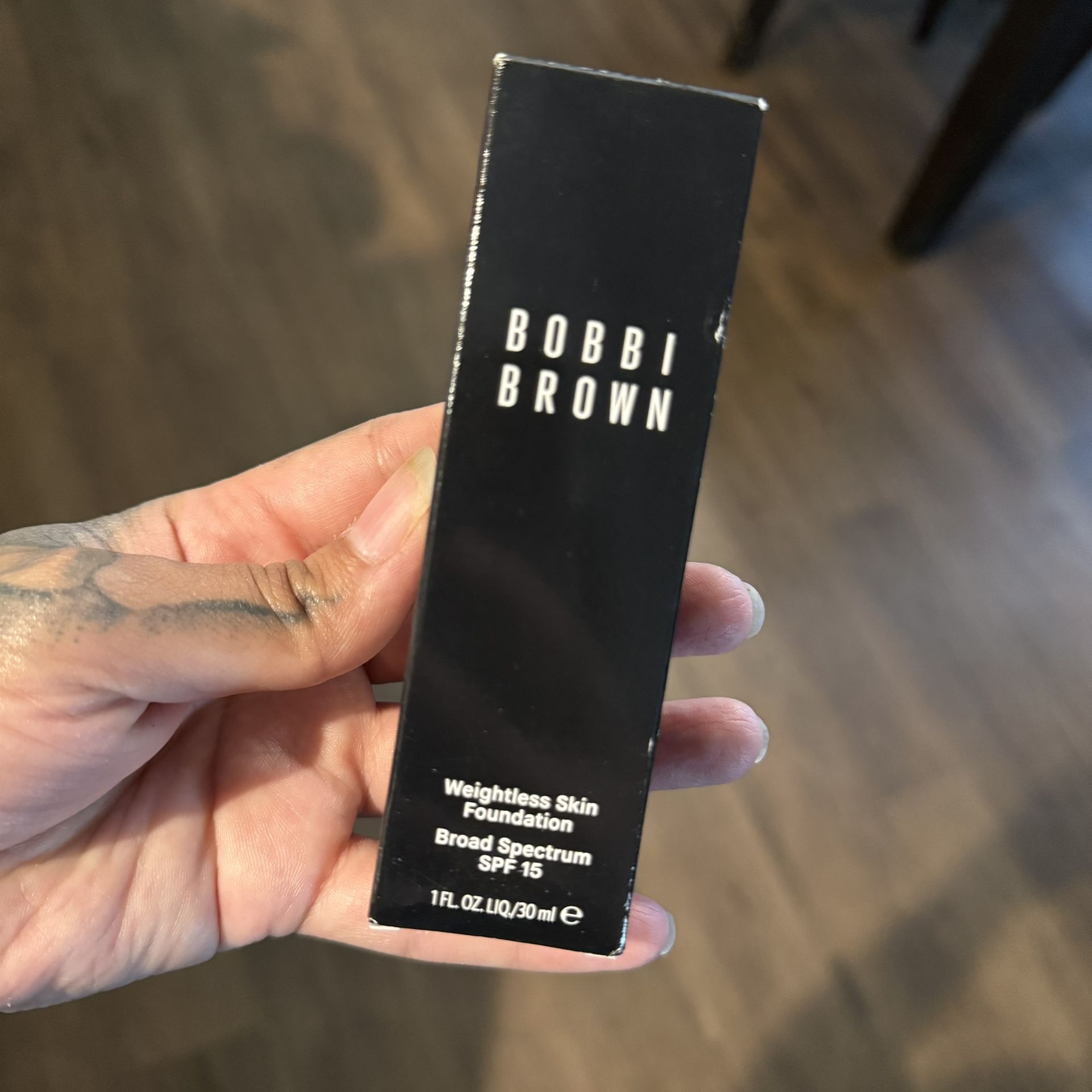 New Bobbi Brown