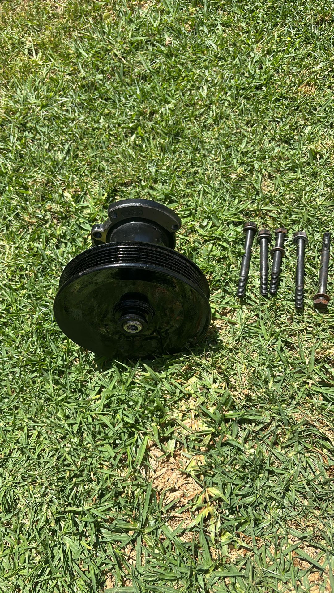 Mercruiser Sea Water Pump