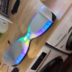 Jetson Hover Board
