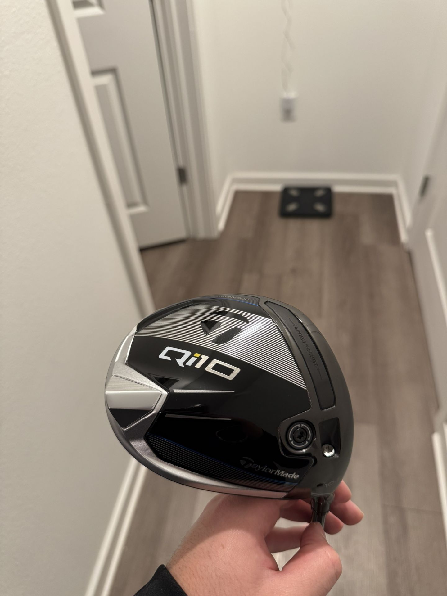 Taylormade Qi10 Driver