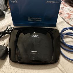 Cisco Router Wireless N