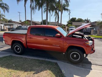 2017 Toyota Tacoma