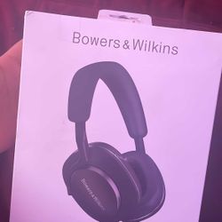 Bowers& Wilkins Headphones 