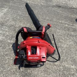 Craftsman Back Pack Leaf Blower 