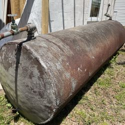 Metal Tank For Sale