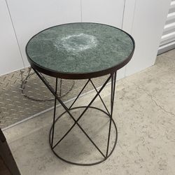 Small Marble Table