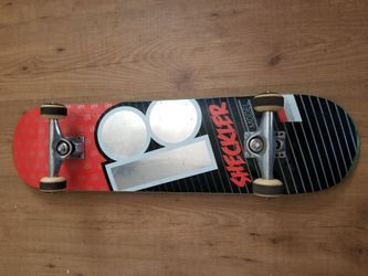 Ryan Sheckler Plan B Pro Model Board