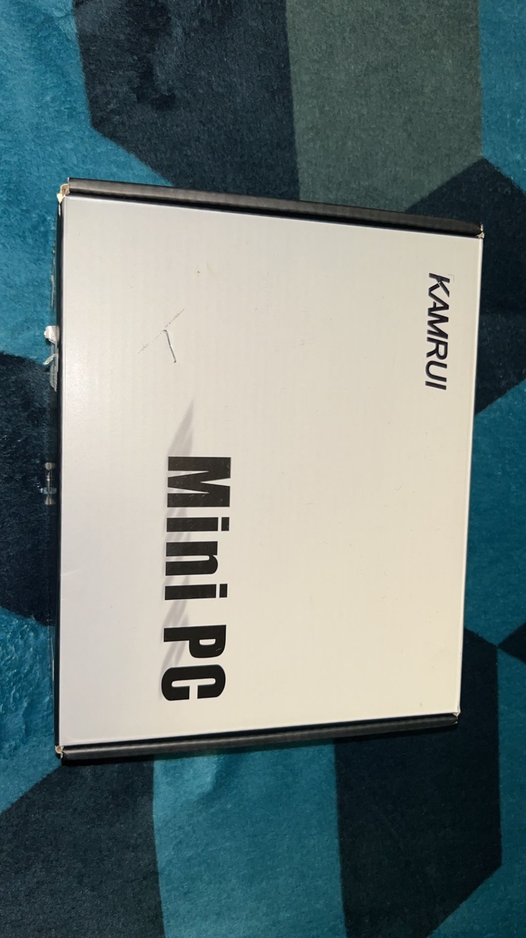 KAMRUI GK3 Plus Mini PC