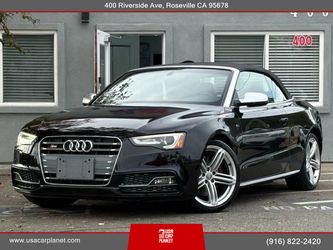 2013 Audi S5