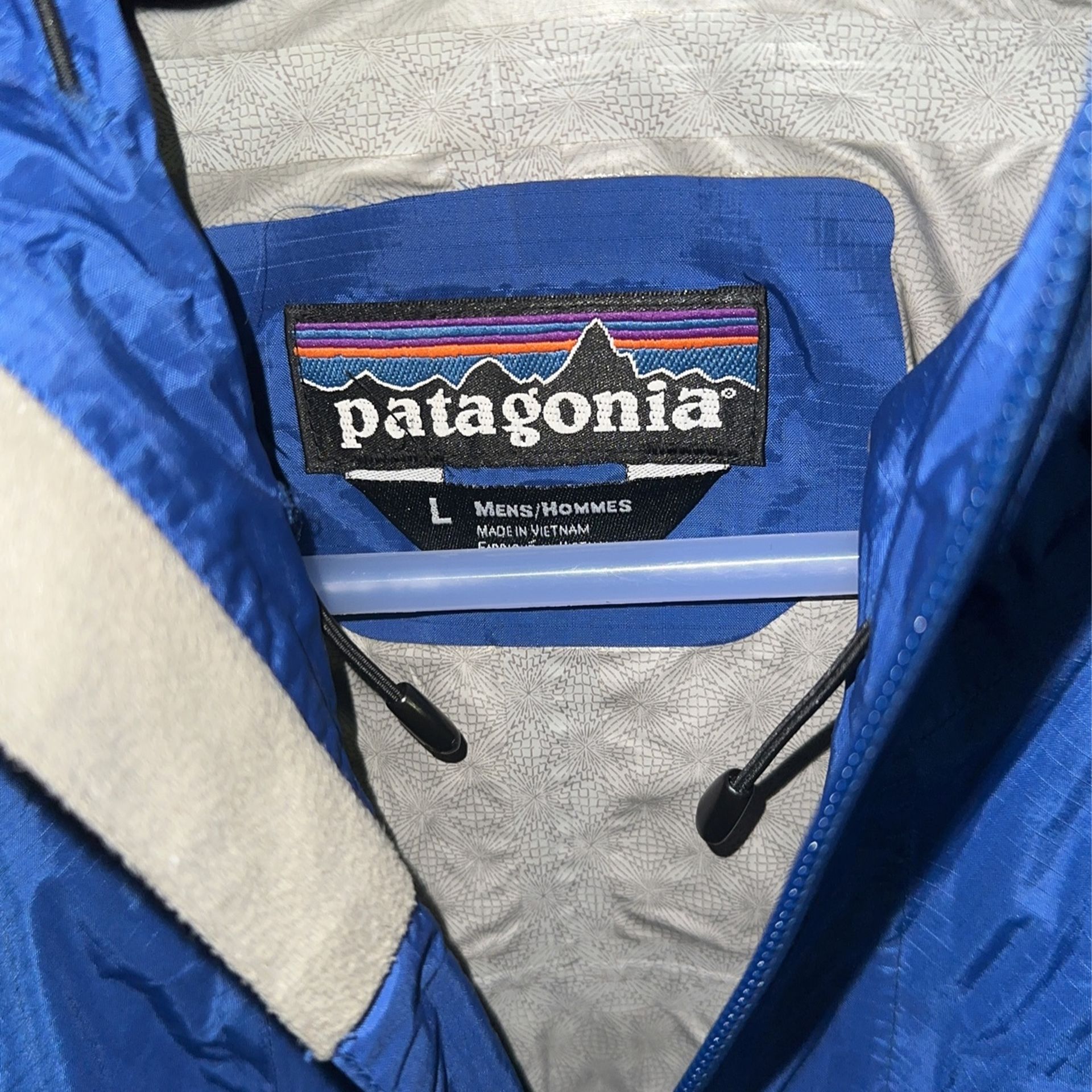 Patagonia Windbreaker