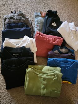 Boys Clothing