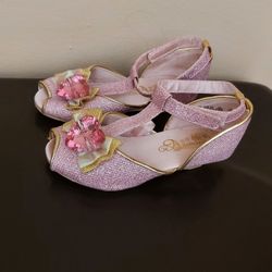 Princess Shoes, DISNEY, SIZE 9/10