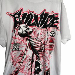 Evil Vice Men’s Large Oversized Streetwear T-shirt New With Tags!