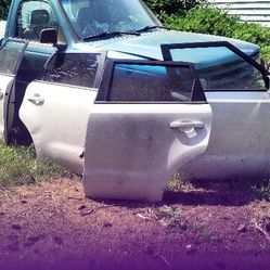Kia Soul Doors.
