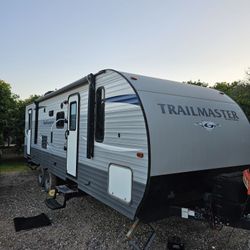 2016 Gulfstream Trailmaster 268BH