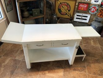 Vintage Medical Table