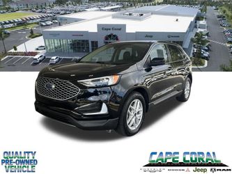 2023 Ford Edge
