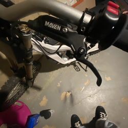 Maven 4 Piston Brake Rear 