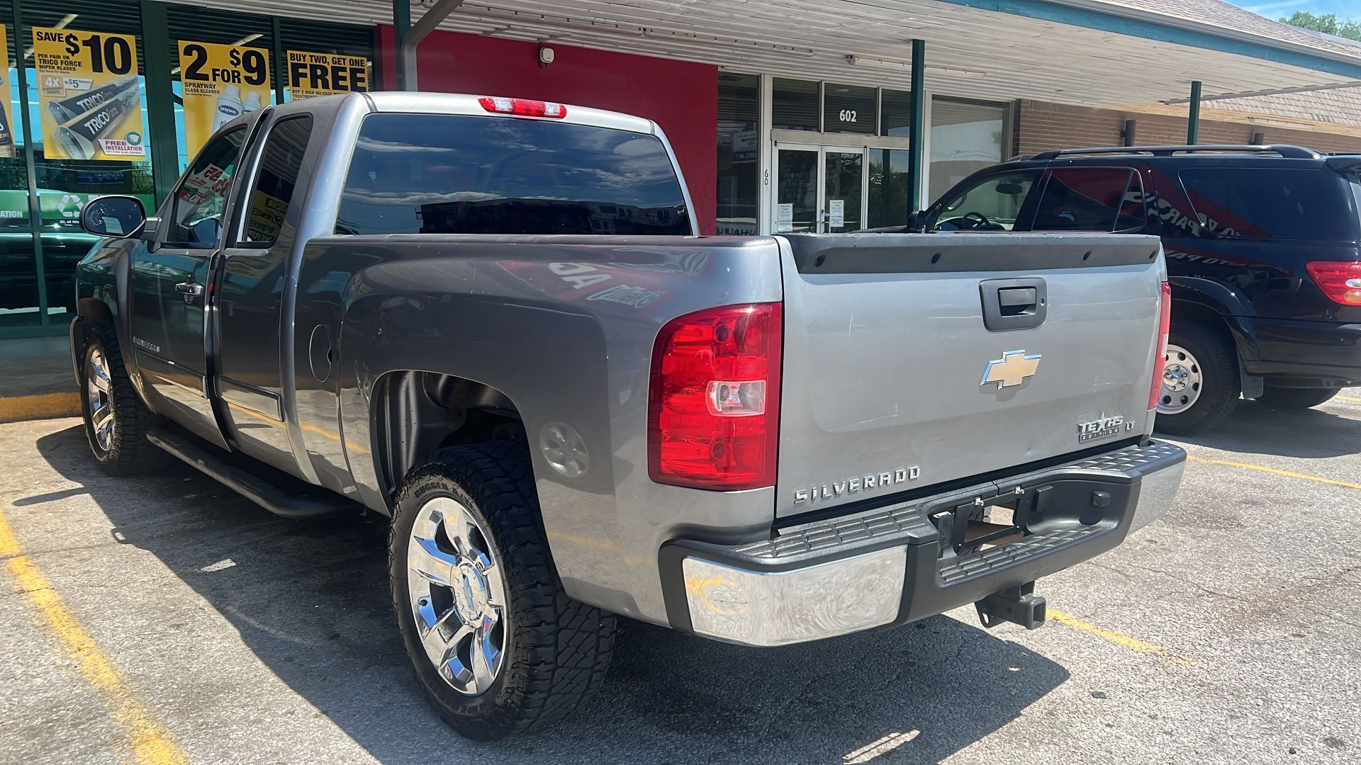2008 Chevrolet Silverado 1500
